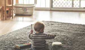 attività in casa con i bambini